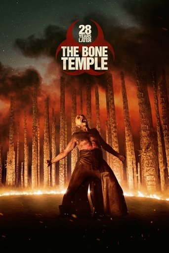 دانلود فیلم 28 Years Later: The Bone Temple 2026 (۲۸ سال بعد: معبد استخوان)