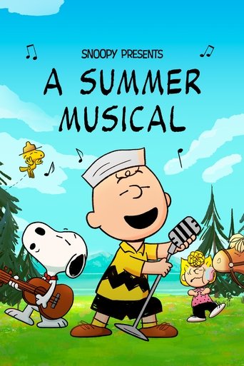 Snoopy Presents: A Summer Musical 2025 (اسنوپی تقدیم میکند: موزیکال تابستانی)