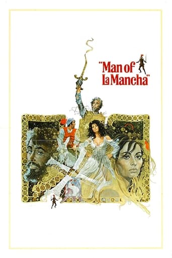 Man of La Mancha 1972 (مردی از لا مانچا)