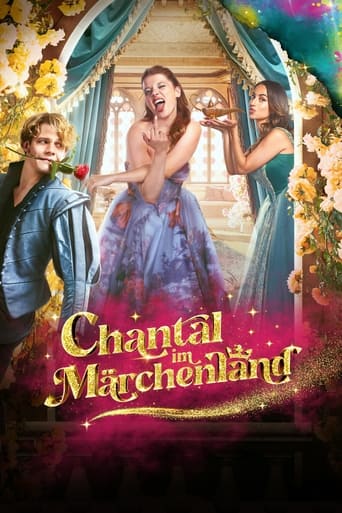 Chantal in Fairyland 2024 (شانتال در سرزمین پریان)