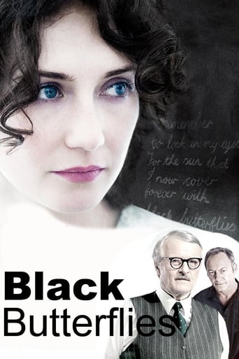 دانلود فیلم Black Butterflies 2011 (پروانه های سیاه)