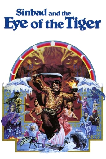 دانلود فیلم Sinbad and the Eye of the Tiger 1977 (سندباد و چشم ببر)
