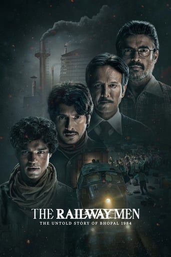 The Railway Men - The Untold Story of Bhopal 1984 2023 (مردان راه آهن: داستان ناگفته بوپال)