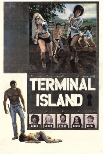 دانلود فیلم Terminal Island 1973 (جزیره ترمینال)