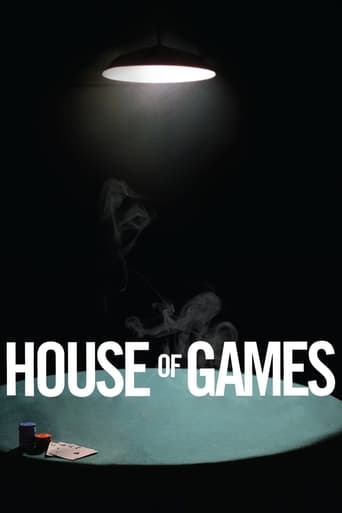 House of Games 1987 (خانه‌ی فریب)