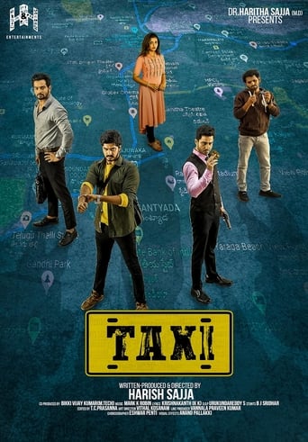 Taxi 2023 (تاکسی)