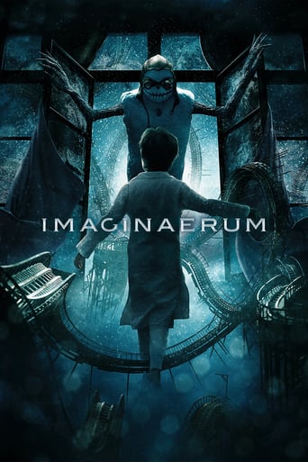 Imaginaerum 2012 (شفای تصورات)