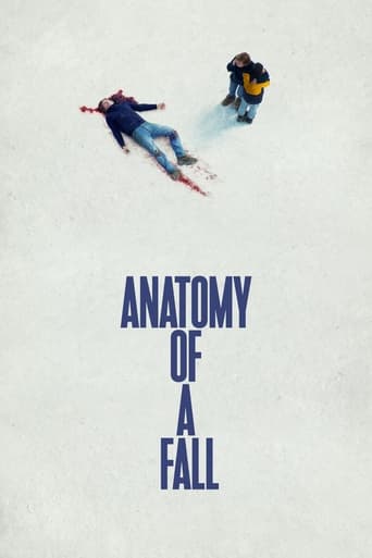 دانلود فیلم Anatomy of a Fall 2023 (آناتومی یک سقوط)