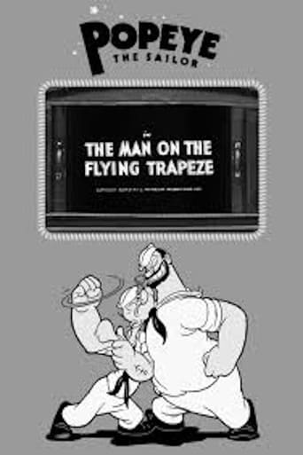 دانلود فیلم The Man on the Flying Trapeze 1934