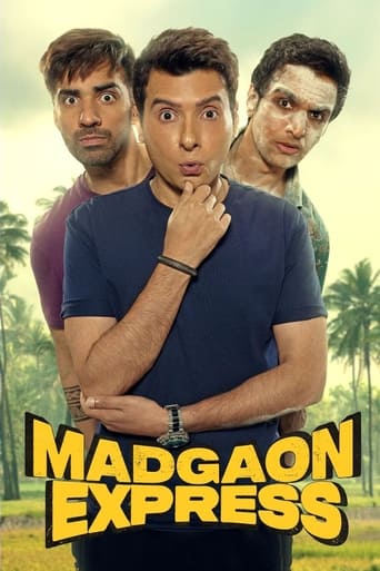 دانلود فیلم Madgaon Express 2024 (قطار مادگان)