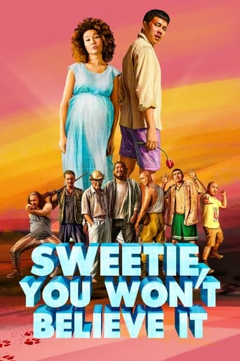 دانلود فیلم Sweetie, You Won't Believe It 2020