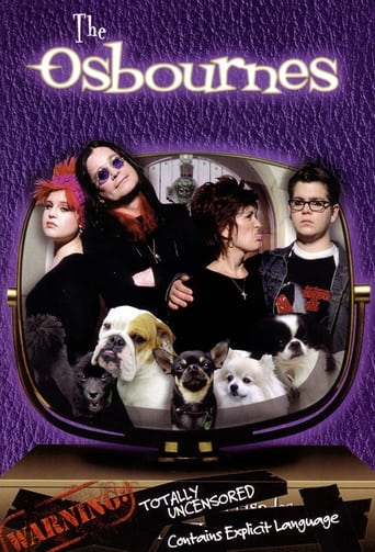 دانلود سریال The Osbournes 2002 (آزبورن ها)