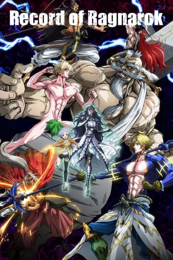 Record of Ragnarok 2021 (سرگذشت رگناروک)