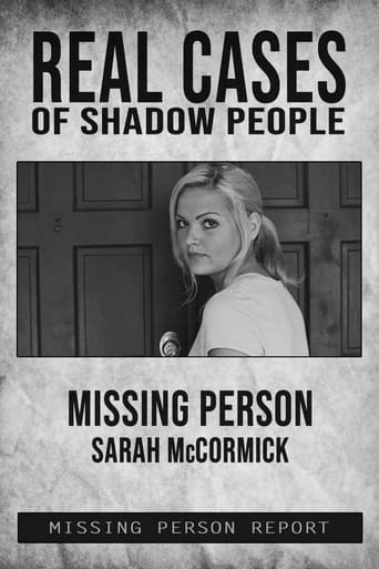 دانلود فیلم Real Cases of Shadow People: The Sarah McCormick Story 2019 (پرونده های واقعی مردم سایه: داستان سارا مک کورمیک)