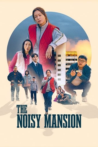 دانلود فیلم The Noisy Mansion 2025 (خانه ی پر سر و صدا)
