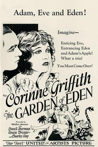 The Garden of Eden 1928