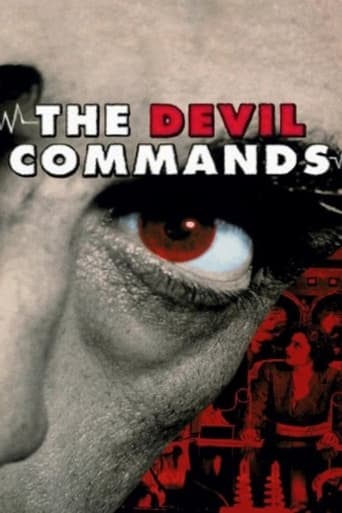 دانلود فیلم The Devil Commands 1941
