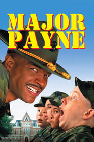 دانلود فیلم Major Payne 1995 (سرگرد پین)
