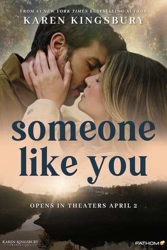 Someone Like You 2024 (کسی شبیه تو)