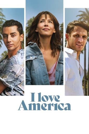 I Love America 2022 (من عاشق امریکا هستم)