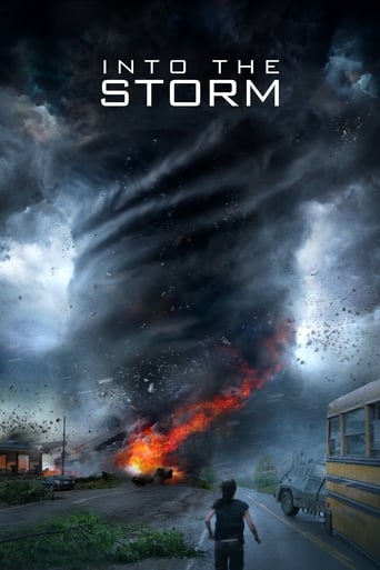 Into the Storm 2014 ( در دل طوفان)