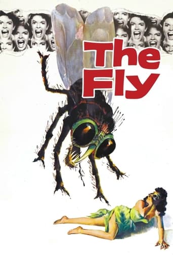 دانلود فیلم The Fly 1958 (مگس)