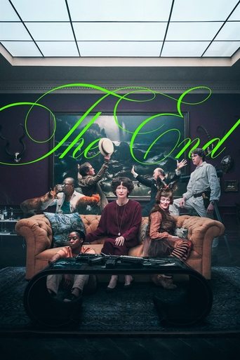 دانلود فیلم The End 2024 (پایان)