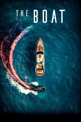 The Boat 2022 (قایق )