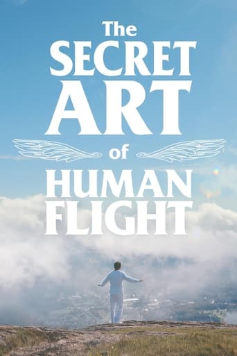 The Secret Art of Human Flight 2023 (هنر مخفی پرواز انسان)