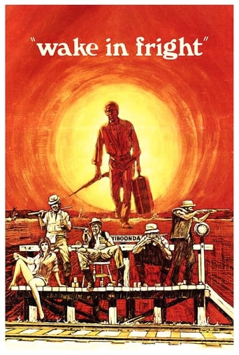 دانلود فیلم Wake in Fright 1971 (بیداری در وحشت)