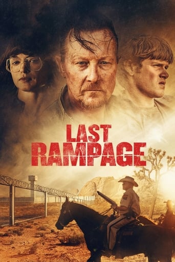 دانلود فیلم Last Rampage 2017 (آخرین خشم)