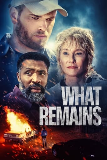 What Remains 2022 (آنچه باقی می ماند)
