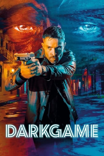 DarkGame 2024 (بازی تاریک)