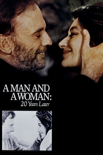 A Man and a Woman: 20 Years Later 1986