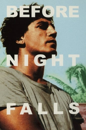 دانلود فیلم Before Night Falls 2000 (پیش از آغاز شب)