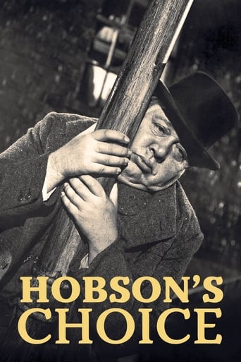 Hobson's Choice 1954 (انتخاب هابسن)