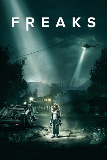 Freaks 2018 ( عجیب الخلقه ها)