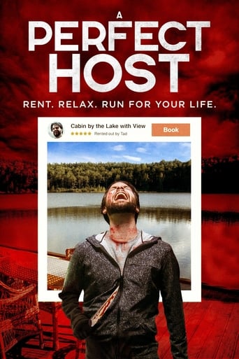 A Perfect Host 2019 (یک میزبان واقعی)