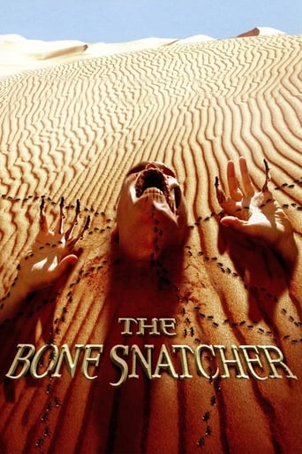 The Bone Snatcher 2003 (استخوان شکن)