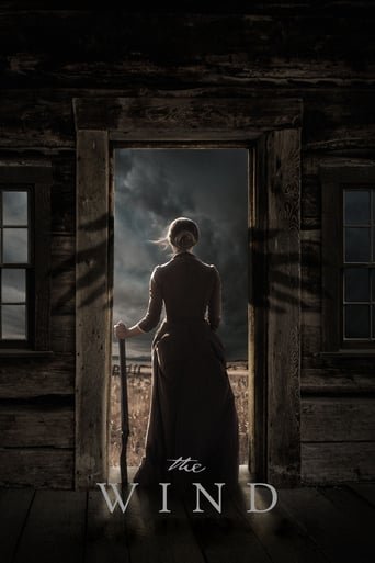 دانلود فیلم The Wind 2018 (باد )