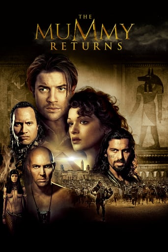 The Mummy Returns 2001 (بازگشت مومیایی)