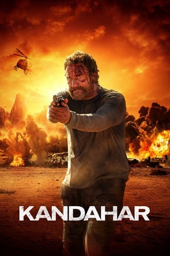 دانلود فیلم Kandahar 2023 (قندهار)