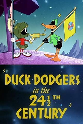 Duck Dodgers in the 24½th Century 1953