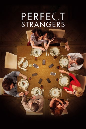 دانلود فیلم Perfect Strangers 2017 (غریبه های بی نقص)