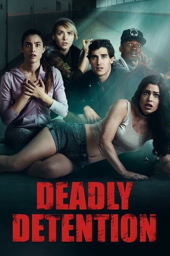 Deadly Detention 2017