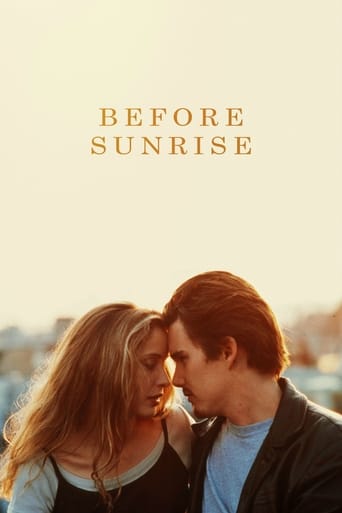 Before Sunrise 1995 (قبل از طلوع آفتاب)