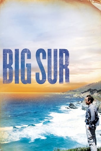 دانلود فیلم Big Sur 2013 (بیگ سور)