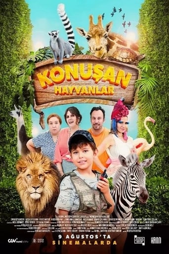 دانلود فیلم Talking Animals 2019
