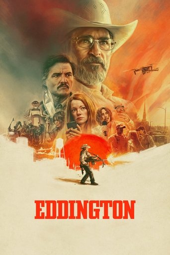دانلود فیلم Eddington 2025 (ادینگتون)