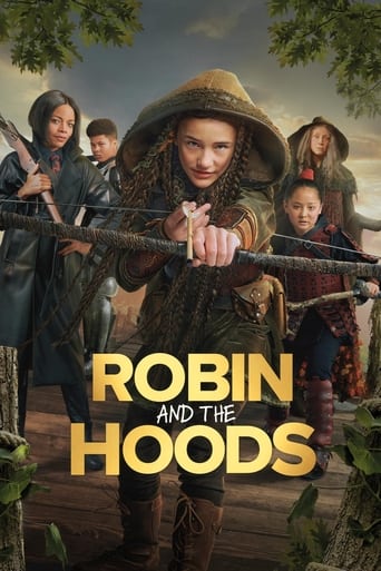 Robin and the Hoods 2024 (رابین و هودها)